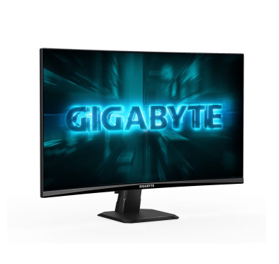 Ecran Gigabyte 27" GS27FC2 Gaming 1920x1080 240Hz 1ms CURVED