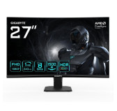 Ecran Gigabyte 27" GS27FC2 Gaming 1920x1080 240Hz 1ms CURVED Ecran Gigabyte 27" GS27FC2 Gaming 1920x1080 240Hz 1ms CURVED