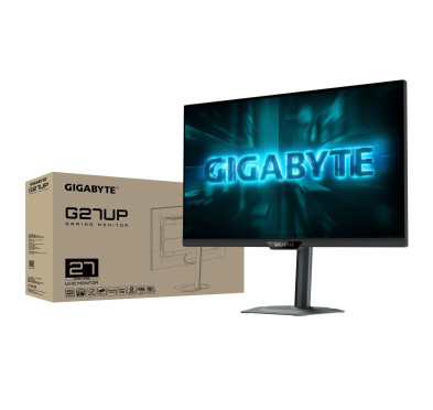 Ecran Gigabyte 27" G27UP Gaming 4K 3840x2160 160Hz 1ms