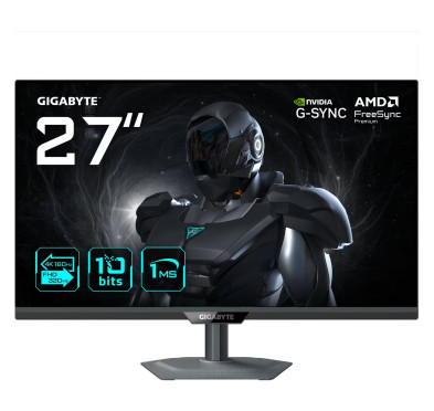 Ecran Gigabyte 27" G27UP Gaming 4K 3840x2160 160Hz 1ms
