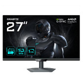 Ecran Gigabyte 27" G27UP Gaming 4K 3840x2160 160Hz 1ms Ecran Gigabyte 27" G27UP Gaming 4K 3840x2160 160Hz 1ms