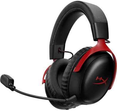 Casque HyperX Cloud III S Wireless Noir