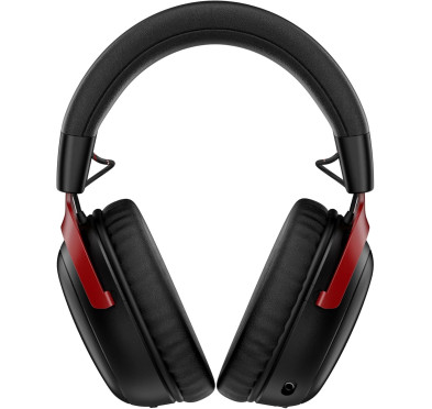 Casque HyperX Cloud III S Wireless Noir