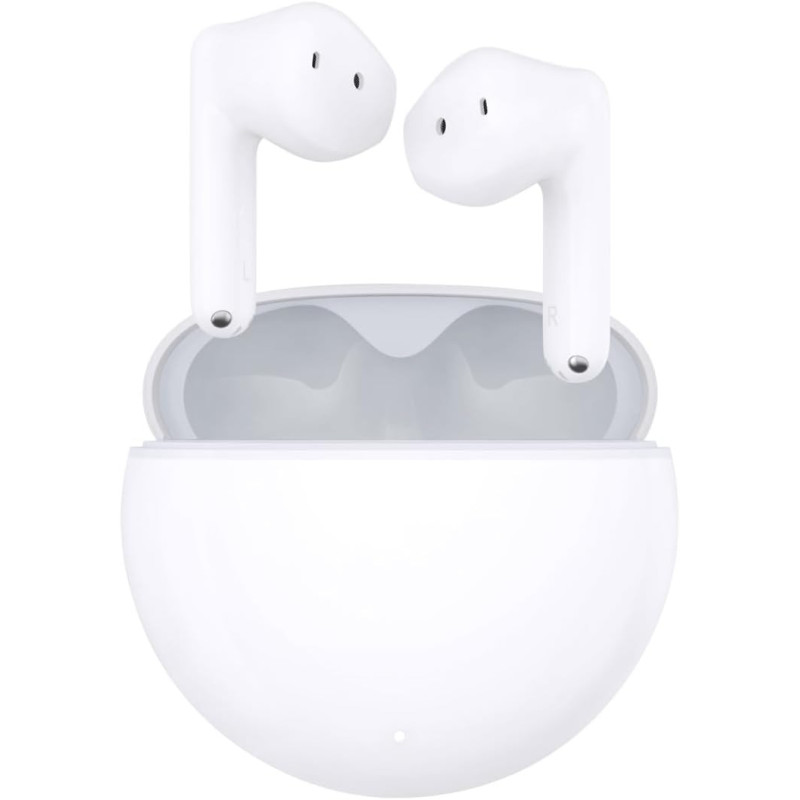 Ecouteurs Sans Fils HONOR Choice Earbuds X7e avec ANC Blanc B5.3