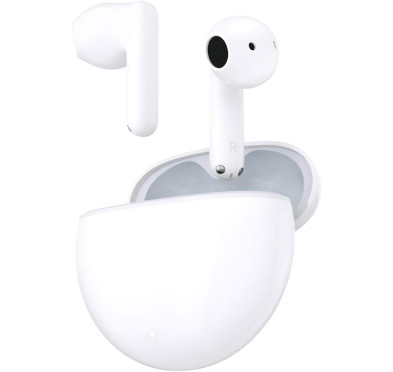 Ecouteurs Sans Fils HONOR Choice Earbuds X7e avec ANC Blanc B5.3