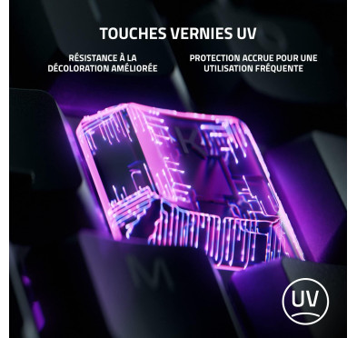 Clavier Razer Ornata V3 X RGB
