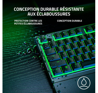 Clavier Razer Ornata V3 X RGB