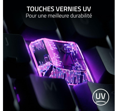 Clavier Razer Ornata V3 TKL RGB