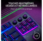 Clavier Razer Ornata V3 TKL RGB