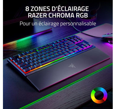 Clavier Razer Ornata V3 TKL RGB