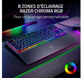 Clavier Razer Ornata V3 TKL RGB