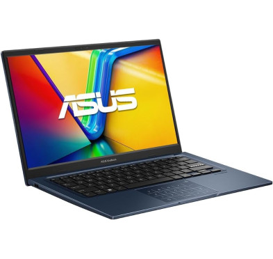 Asus VivoBook X1404VA 14" C5-120U 16Go 512Go Bleu W11
