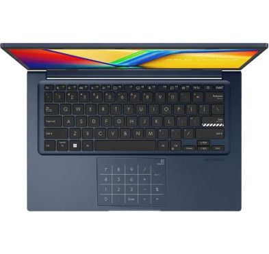 Asus VivoBook X1404VA 14" C5-120U 16Go 512Go Bleu W11