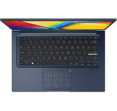 Asus VivoBook X1404VA 14" C5-120U 16Go 512Go Bleu W11