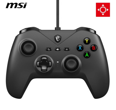 GamePad MSI Force GC200 Noir GAMING USB PC/Android
