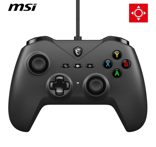 GamePad MSI Force GC200 Noir GAMING USB PC/Android