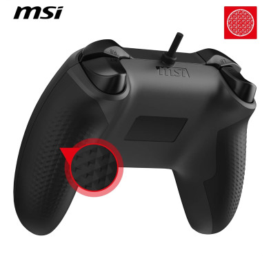 GamePad MSI Force GC200 Noir GAMING USB PC/Android