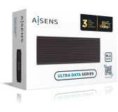 Boitier Externe USB 3.2 Type-C M.2 Nvme Aisens ASM2-022B