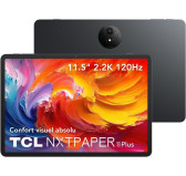 Tablette TCL NXTPAPER 11" Plus 8Go 256Go Android Gris Tablette TCL NXTPAPER 11" Plus 8Go 256Go Android Gris