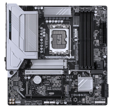 Carte Mère Gigabyte B860M GAMING X WIFI6E mATX 1851 DDR5 USB4 2.5GbE
