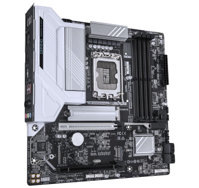 Carte Mère Gigabyte B860M GAMING X WIFI6E mATX 1851 DDR5 USB4 2.5GbE