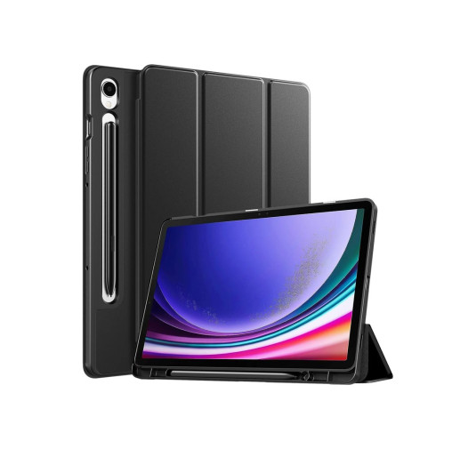Etui pour Samsung Galaxy Tab S10 Lite 10.9" DY-PS5156 Noir