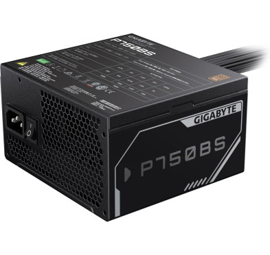 Alimentation Gigabyte GP-P750BS 750 Watts 80Plus Bronze ATX