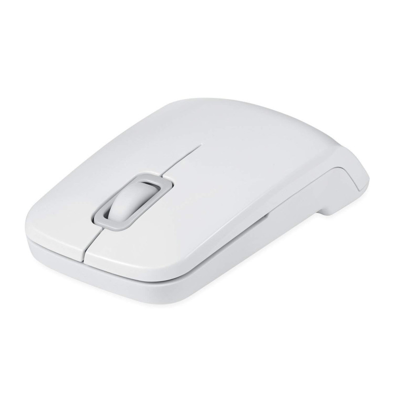Pack Clavier Souris Perixx PERIDUO-703 Blanc Wireless