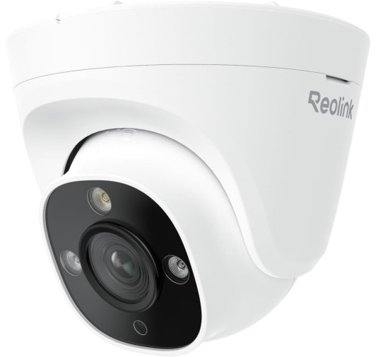 Caméra IP PRO Reolink RP-PCT12M 12MP Extérieur IP67 PoE