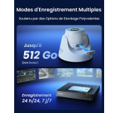 Caméra IP PRO Reolink RP-PCT12M 12MP Extérieur IP67 PoE