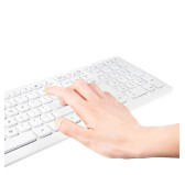 Pack Clavier Souris Perixx PERIDUO-703 Blanc Wireless Pack Clavier Souris Perixx PERIDUO-703 Blanc Wireless