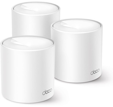 Système Wifi TP-Link DECO X10 Pack routeur + 2 x satellites