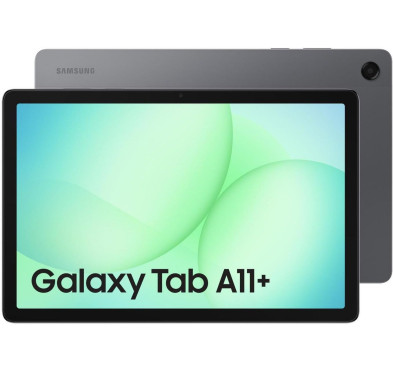 Tablette Samsung Galaxy Tab A11+ 11" 128Go Android Gris