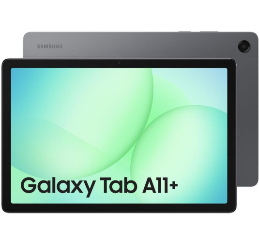 Tablette Samsung Galaxy Tab A11+ 11" 128Go Android Gris
