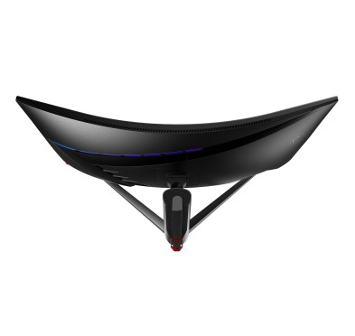 Ecran MSI 34" MAG 345CQR Gaming 3440x1440 180Hz 1ms CURVED