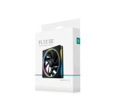 Ventilateur DeepCool FL12 SE ARGB PWM 120mm Noir
