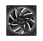 Ventilateur DeepCool FL12 SE ARGB PWM 120mm Noir