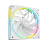 Kit 3x Ventilateurs DeepCool FL12 SE ARGB PWM 120mm Blanc