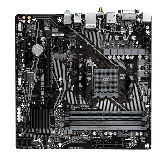 Carte Mère Gigabyte A520M DS3H AC mATX AM4 DDR4 USB3.2 WIFI