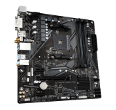 Carte Mère Gigabyte A520M DS3H AC mATX AM4 DDR4 USB3.2 WIFI