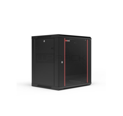 Baie Réseaux 19" WP RWB-09605-B 9U 600 x 500 x 500 mm Noir