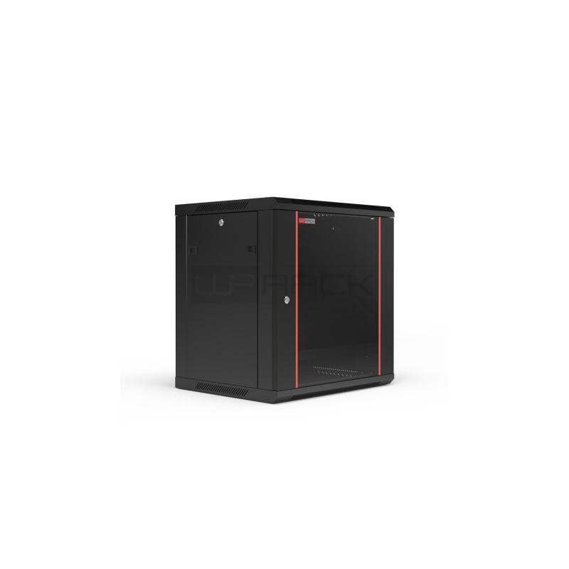 Baie Réseaux 19" WP RWB-09605-B 9U 600 x 500 x 500 mm Noir