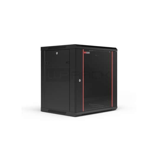 Baie Réseaux 19" WP RWB-09605-B 9U 600 x 500 x 500 mm Noir