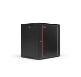 Baie Réseaux 19" WP RWB-09605-B 9U 600 x 500 x 500 mm Noir