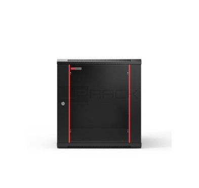 Baie Réseaux 19" WP RWB-09605-B 9U 600 x 500 x 500 mm Noir