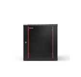 Baie Réseaux 19" WP RWB-09605-B 9U 600 x 500 x 500 mm Noir