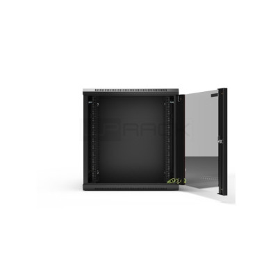 Baie Réseaux 19" WP RWB-09605-B 9U 600 x 500 x 500 mm Noir