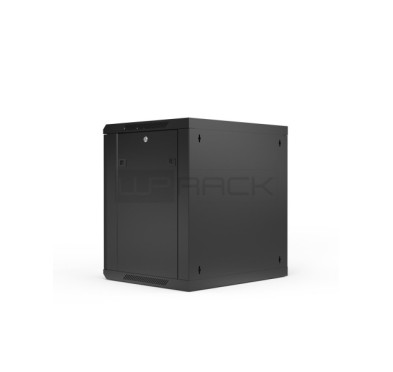 Baie Réseaux 19" WP RWB-09605-B 9U 600 x 500 x 500 mm Noir