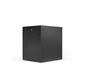 Baie Réseaux 19" WP RWB-09605-B 9U 600 x 500 x 500 mm Noir