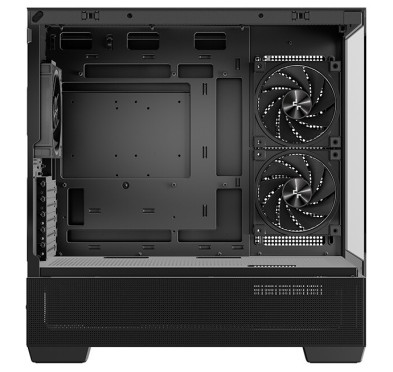Boitier DeepCool CG380 3F ARGB Noir